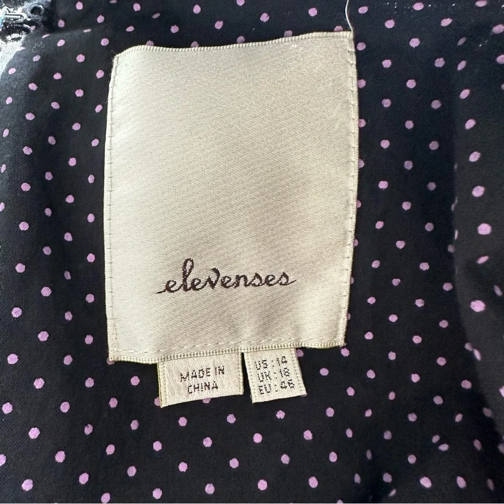 Anthropologie  elevenses  women’s short romper - Picture 13 of 13